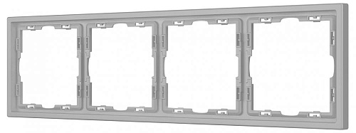 Рамка на 4 поста Arlight FRM-NOBE 059461 500_191_3097444